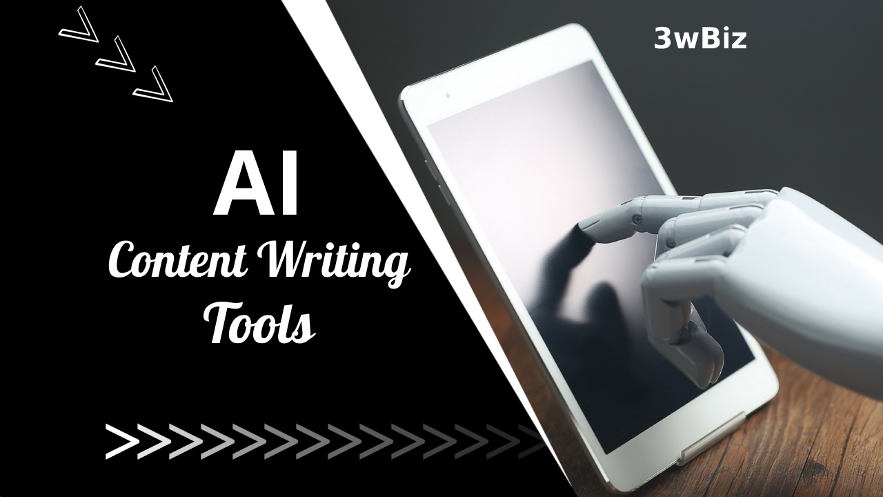 Ai Content Writing Tool