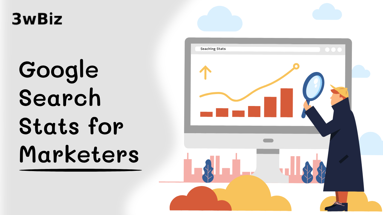 Google Search Stats for Marketers in 2024