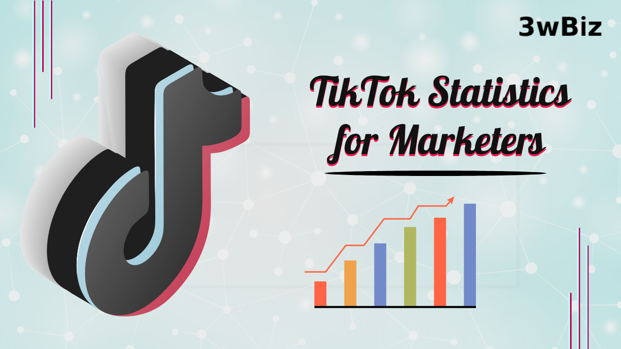 TikTok Statistics for Marketers in 2024