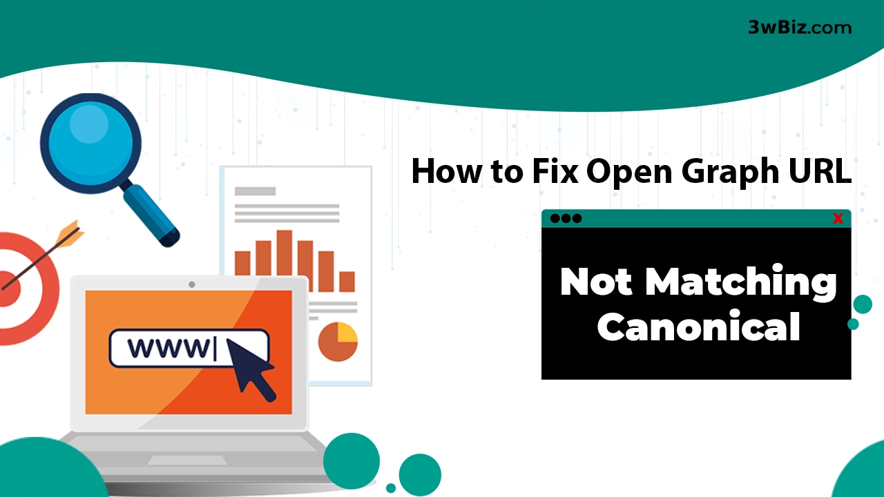 How to Fix Open Graph URL Not Matching Canonical