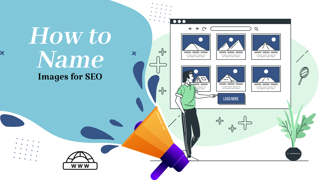 How to Name Images for SEO