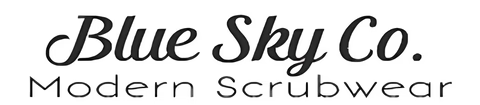 Blue Sky Scrub