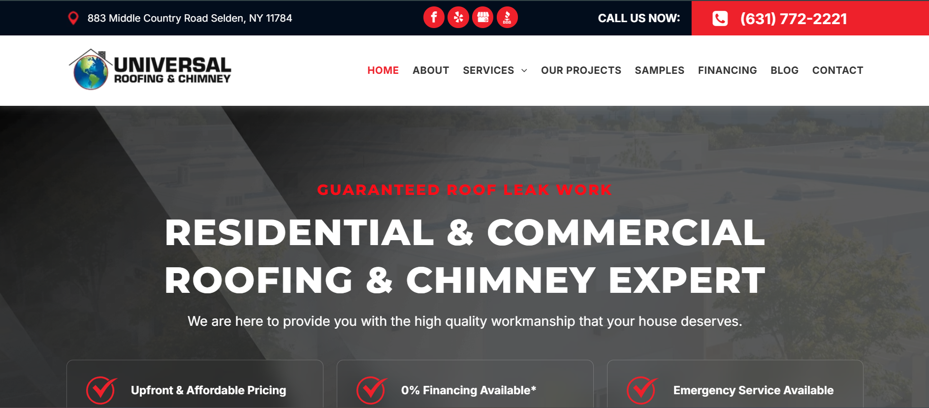 universal-roofing-chimney