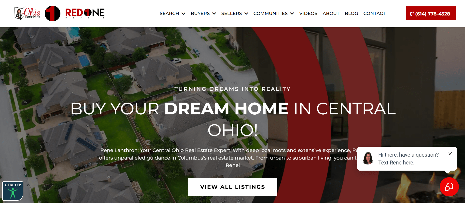 Redone Reality – Buy Your Dream Home in Central Ohio with Expert Real Estate Services.